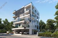 2 Bedroom Penthouse in Sotiros Agios Ioannis Larnaca (Larnaca) for sale 