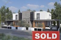 3 Bedroom Detached house in Aglantzia (Nicosia) for sale 