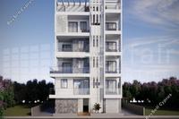 2 Bedroom Penthouse in Larnaca Municipality (Larnaca) for sale 