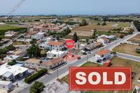 298 SQM Land in Kiti (Larnaca) for sale 