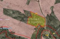14716 SQM Land · Alampra (Nicosia) for sale 