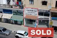  Shop in Kato Paphos (Paphos) for sale 