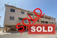 1 Bedroom Apartment · Xylofagou (Larnaca) for sale 