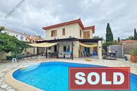 3 Bedroom Detached house in Peyia (Paphos) for sale 