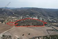 39131 SQM Land in Choirokoitia (Larnaca) for sale 