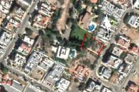 809 SQM Land in Archangelos (Nicosia) for sale 