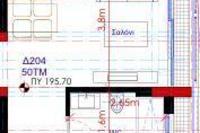 1 Bedroom Apartment in Strovolos (Nicosia) for sale 