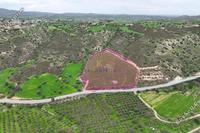 21378 SQM Land · Agios Theodoros Larnacas (Larnaca) for sale 