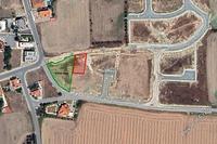 556 SQM Plot in Kiti (Larnaca) for sale 