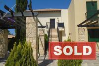 3 Bedroom Apartment in Aphrodite Hills (Paphos) for sale 