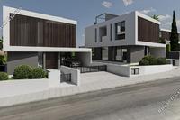 4 Bedroom Detached house in Agios Tychonas (Limassol) for sale 