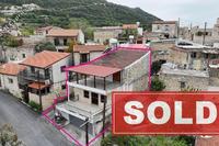 2 Bedroom Town house in Dora (Limassol) for sale 