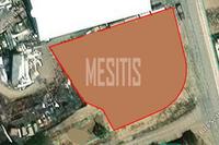 1780 SQM Plot in Tseri (Nicosia) for sale 