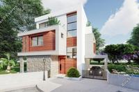 4 Bedroom Detached house · Agios Tychonas (Limassol) for sale 