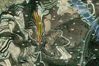 8182 SQM Land in Koili (Paphos) for sale 