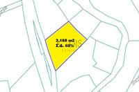 3168 SQM Land in Tseri (Nicosia) for sale 