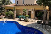 4 Bedroom Detached house in Germasogeia (Limassol) for sale 