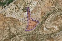 27760 SQM Land in Prastio Avdimou (Limassol) for sale 