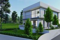 3 Bedroom Detached house in Monagri (Limassol) for sale 