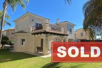 3 Bedroom Detached house in Agios Tychonas (Limassol) for sale 