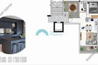 2 Bedroom Apartment in Oroklini (Larnaca) for sale 