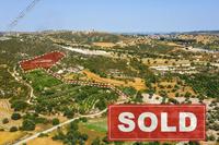 9763 SQM Land in Skarinou (Larnaca) for sale 