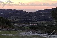 23412 SQM Land in Pissouri (Limassol) for sale 