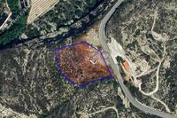 7804 SQM Land in Laneia (Limassol) for sale 