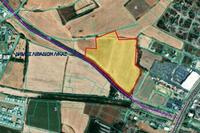 44352 SQM Plot · Dekeleia (Larnaca) for sale 