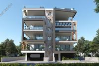 2 Bedroom Penthouse in Sotiros Agios Ioannis Larnaca (Larnaca) for sale 