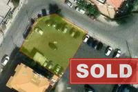549 SQM Plot · Aglantzia (Nicosia) for sale 