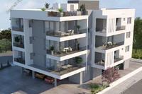 2 Bedroom Penthouse in Aradippou (Larnaca) for sale 