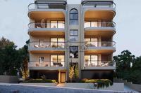 1 Bedroom Apartment in Makedonitissa (Nicosia) for sale 