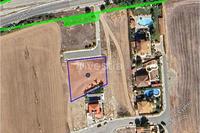 1335 SQM Plot · Dekeleia (Larnaca) for sale 