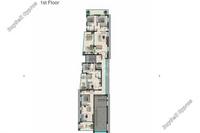 1 Bedroom Apartment in Pano Lakatamia (Nicosia) for sale 