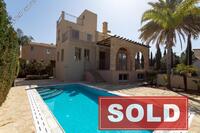 3 Bedroom Detached house · Poli Chrysochous (Paphos) for sale 