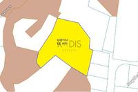 4097 SQM Land in Geri (Nicosia) for sale 