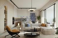 3 Bedroom Apartment in Tserkezoi (Limassol) for sale 