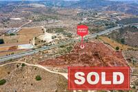 24190 SQM Land · Konia (Paphos) for sale 