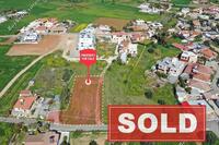 1283 SQM Land · Palaiometocho (Nicosia) for sale 