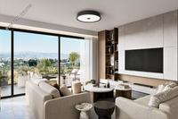 3 Bedroom Apartment · Zakaki (Limassol) for sale 