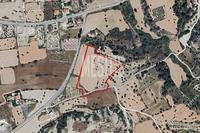 19037 SQM Plot · Anglisides (Larnaca) for sale 