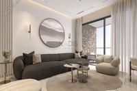 1 Bedroom Penthouse in Larnaca Municipality (Larnaca) for sale 