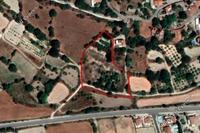 5389 SQM Land in Polemi (Paphos) for sale 