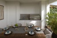 2 Bedroom Penthouse in Agia Fyla (Limassol) for sale 