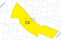 9504 SQM Land · Ilioupoli (Nicosia) for sale 