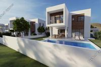 3 Bedroom Detached house in Agios Tychonas (Limassol) for sale 