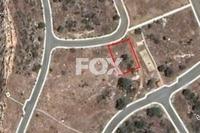822 SQM Plot in Pissouri (Limassol) for sale 