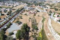 3327 SQM Land in Pano Polemidia (Limassol) for sale 