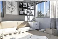 3 Bedroom Penthouse in Chrysopolitissa (Larnaca) for sale 